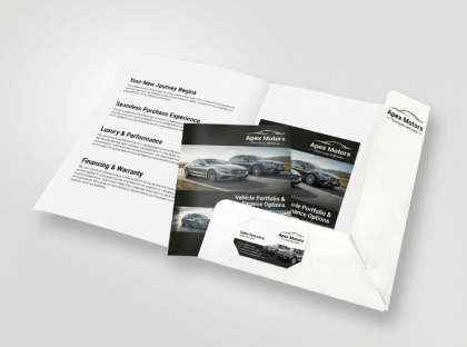 Presentation Folders