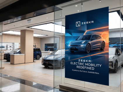 Printed Window Graphics