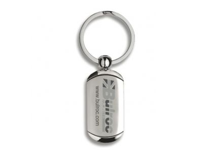 Rectangular Premium Sapporo Keyring