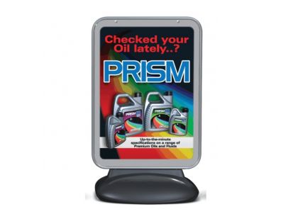 Reflex - Large Forecourt Poster Sign