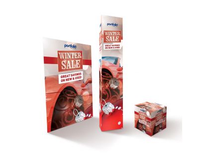 Showroom Event Pack