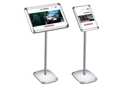 Spec Card Stands