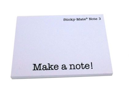 Sticky-Mate Note 3