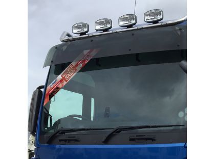 Truck Windscreen Sashes