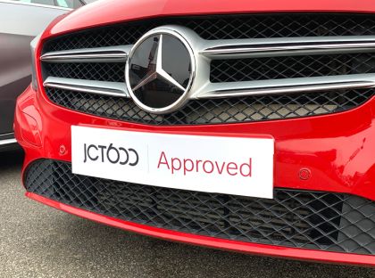 Vinyl Number Plate Covers - Recommended