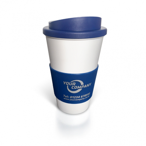 Americano Thermal Mug with grip