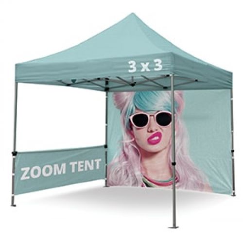 Branded Pop Up Tents & Gazebos