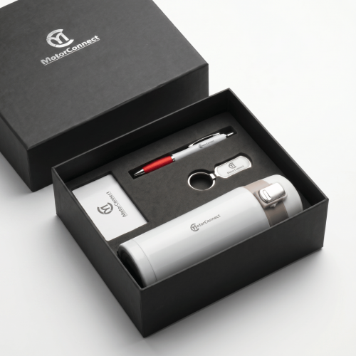 Dealer Handover - Promo Box