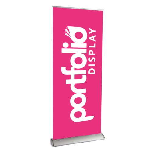 Deluxe Roller Banner Stand
