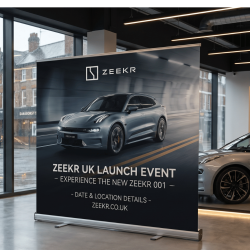 Extra Wide Backdrop Stands