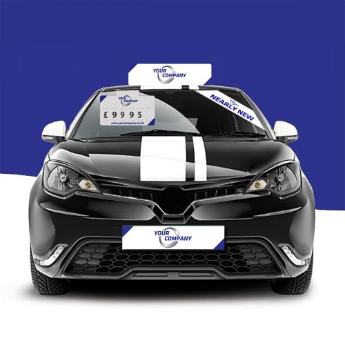 FREE - Dealer Marketing Pack (Worth £100)