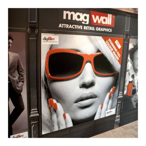 Poster Printing, Digifilm Printed Posters