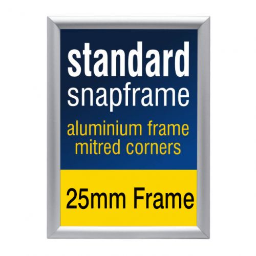 Poster Snap Frames