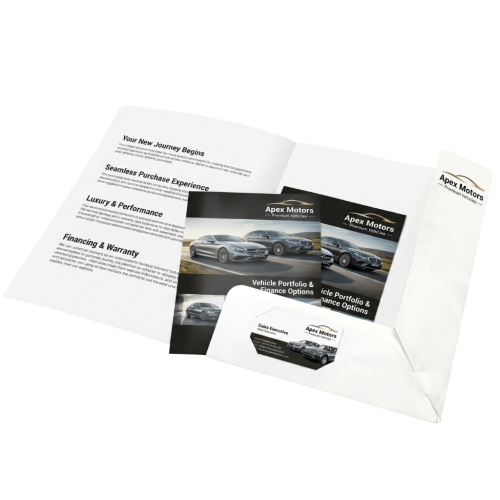Presentation Folders