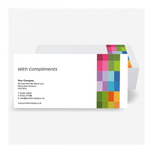 Printed Compliment Slips