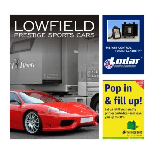 Printed Posters Large Format Posters