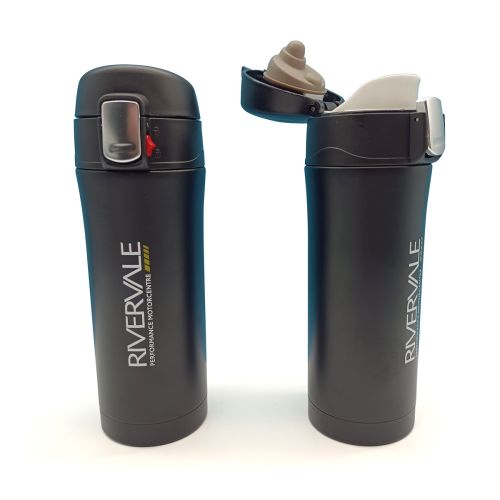 Printed Travel Flasks - 350ml