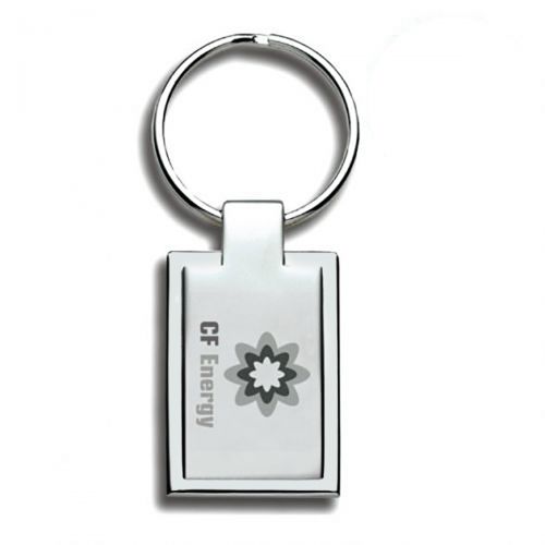 Rectangular Sapporo Keyrings