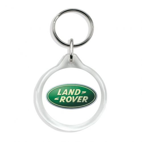 Small Round Acrylic Keyrings