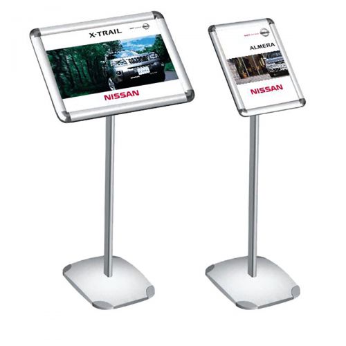 Spec Card Stands