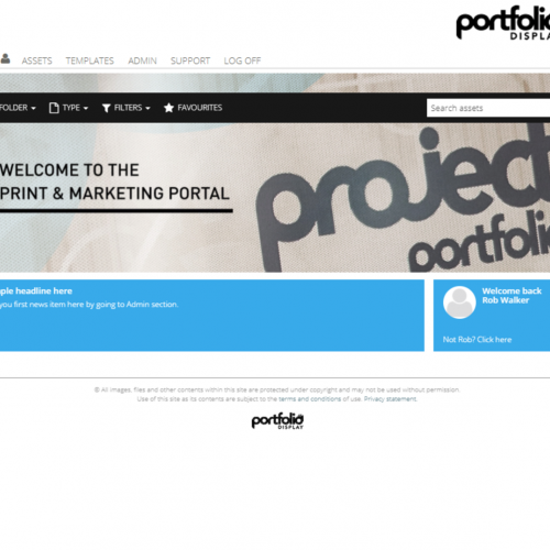 Web to Print Solutions