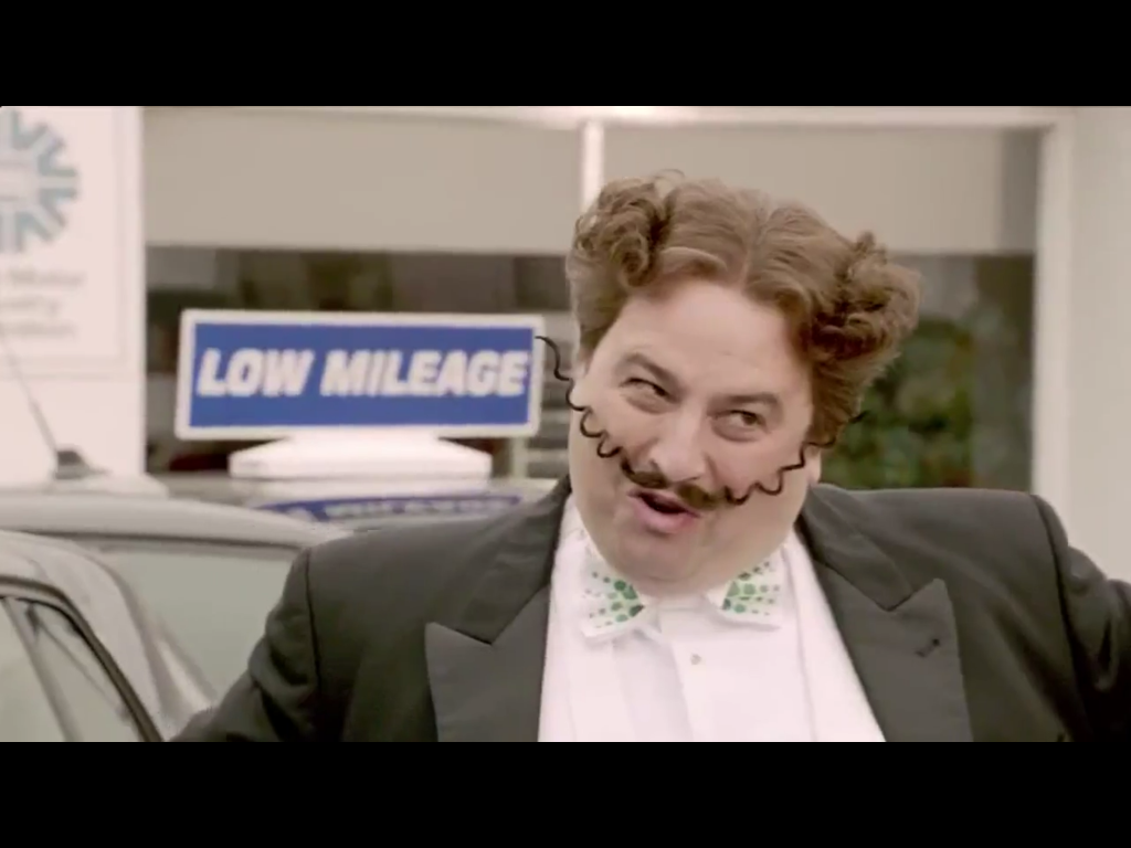 GoCompare Advert - Automotive Displays