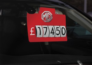 MG Pricing Visors