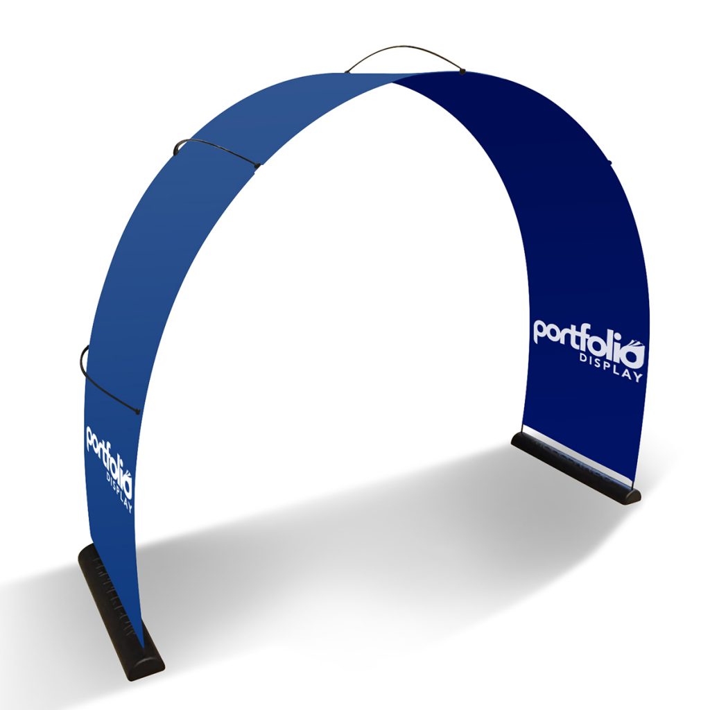 Stand out from the crowd with the new Event Banner Arch