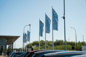 Promotional Flags